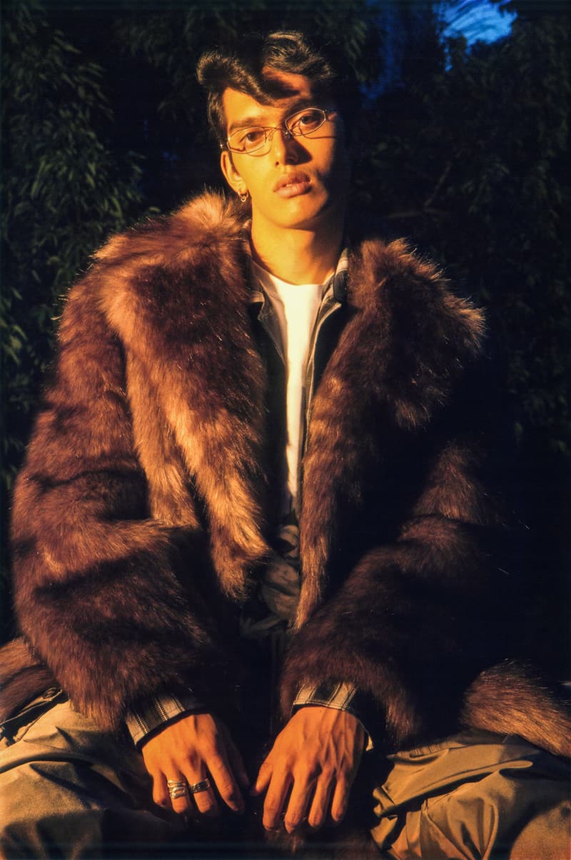 D-mop 發佈 2019 秋冬系列 Lookbook 「Cult of Youth」