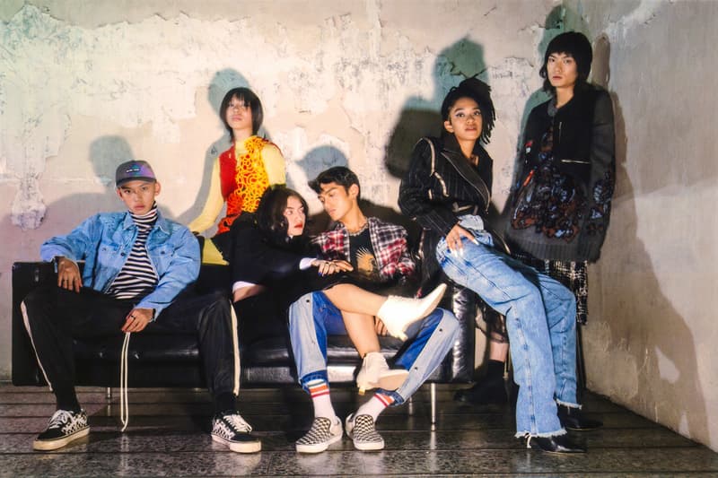 D-mop 發佈 2019 秋冬系列 Lookbook 「Cult of Youth」