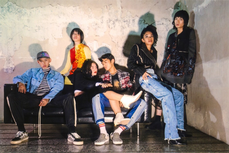 D-mop 發佈 2019 秋冬系列 Lookbook 「Cult of Youth」