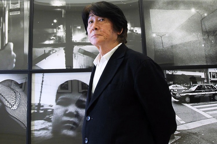 「從街頭借來的東西應當回歸街頭。」森山大道 x QUCON 打造別注滑板場所