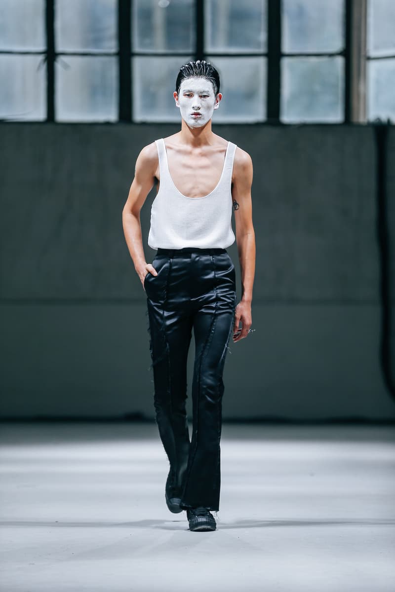 DANSHAN 於上海時裝周發佈 2020 春夏系列