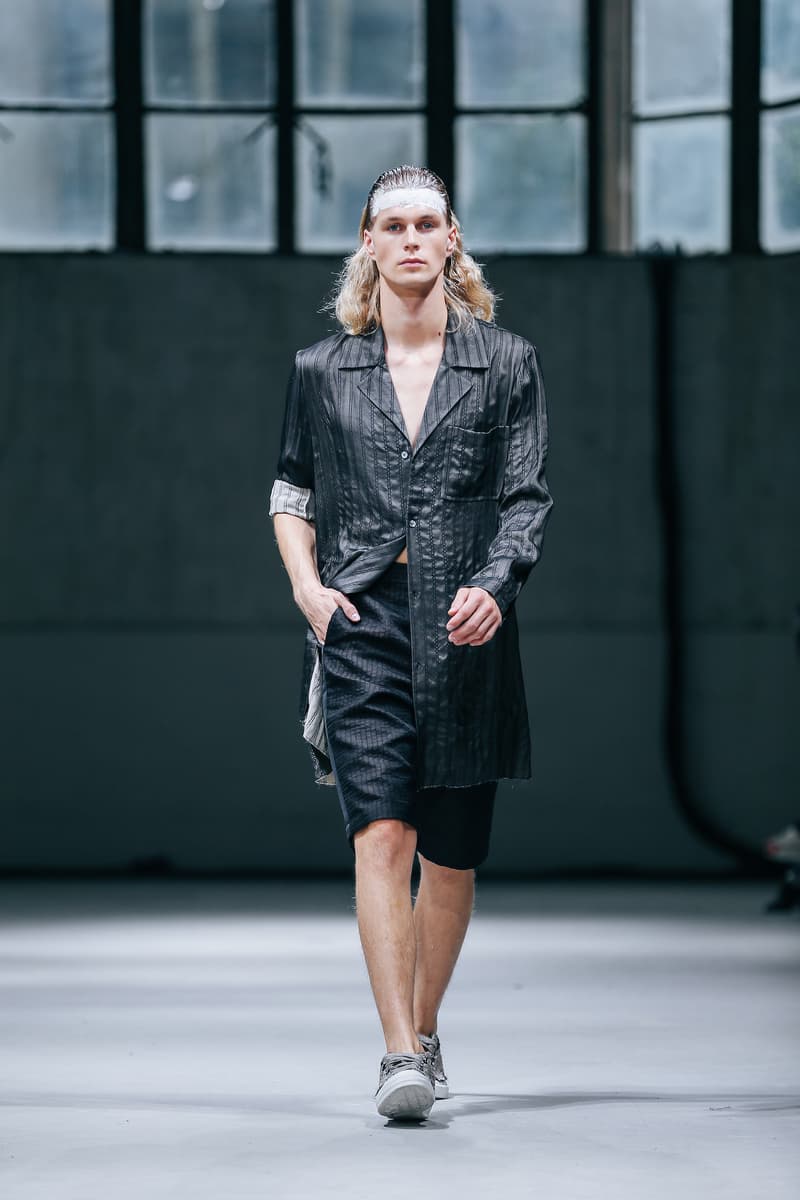 DANSHAN 於上海時裝周發佈 2020 春夏系列