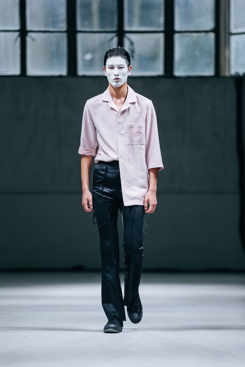 DANSHAN 於上海時裝周發佈 2020 春夏系列