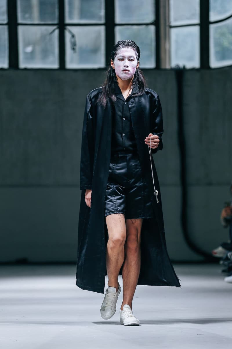 DANSHAN 於上海時裝周發佈 2020 春夏系列