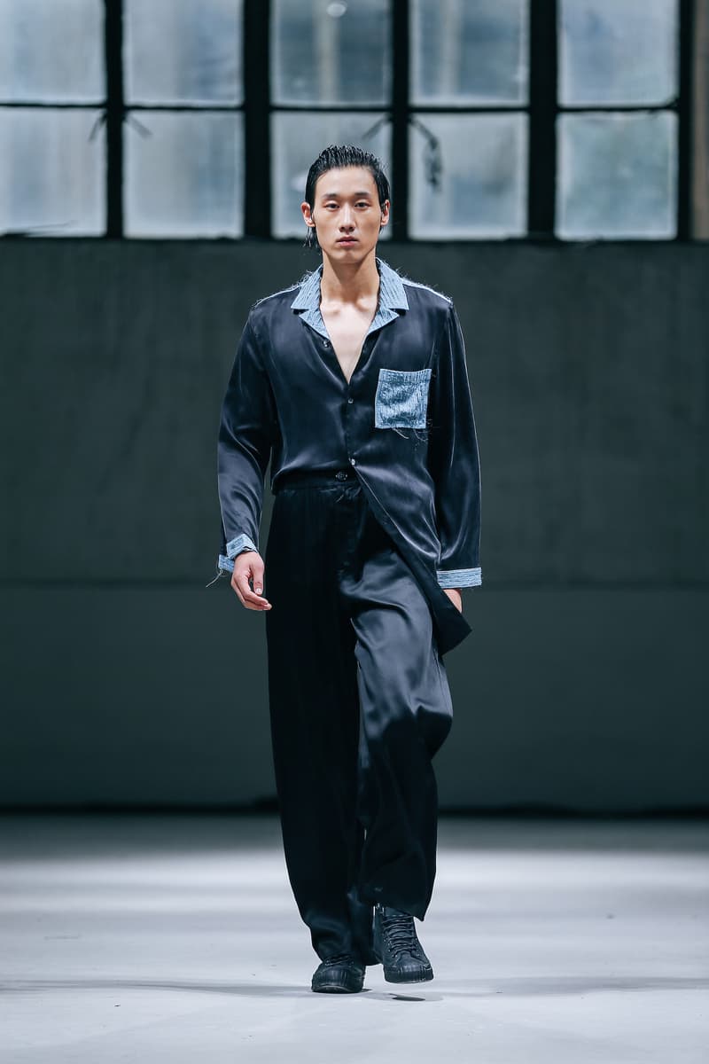 DANSHAN 於上海時裝周發佈 2020 春夏系列