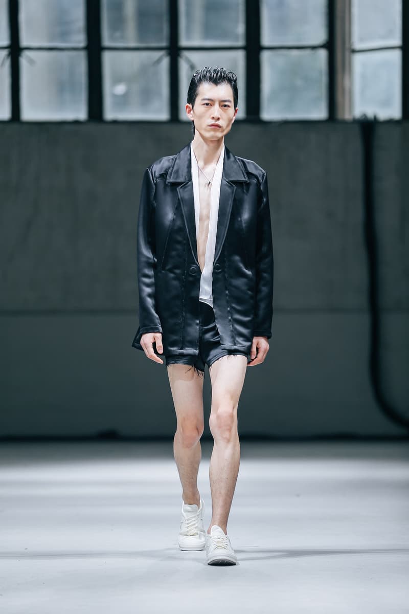 DANSHAN 於上海時裝周發佈 2020 春夏系列