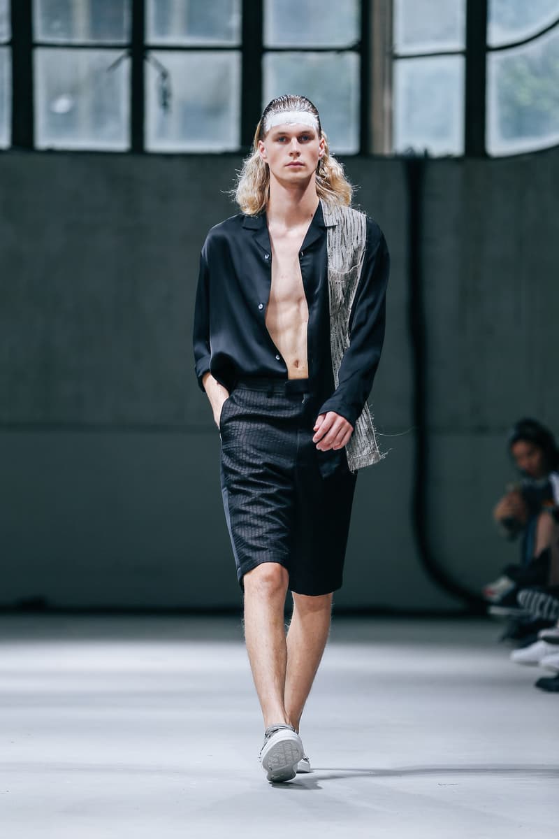 DANSHAN 於上海時裝周發佈 2020 春夏系列