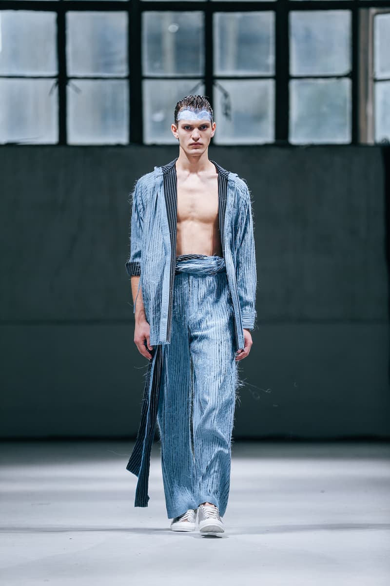 DANSHAN 於上海時裝周發佈 2020 春夏系列