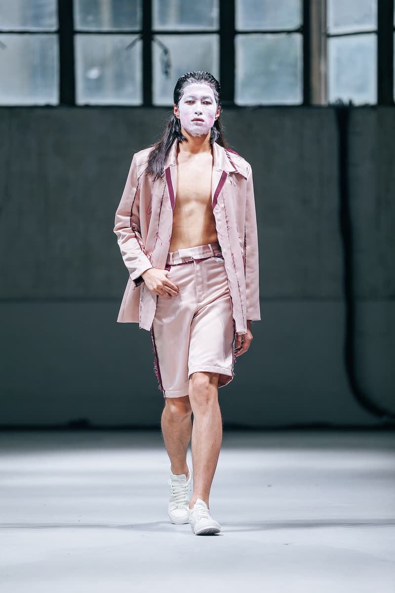 DANSHAN 於上海時裝周發佈 2020 春夏系列