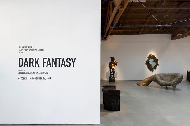 Virgil Abloh、Rick Owens 等眾多名人聯合藝展《Dark Fantasy》現正開催