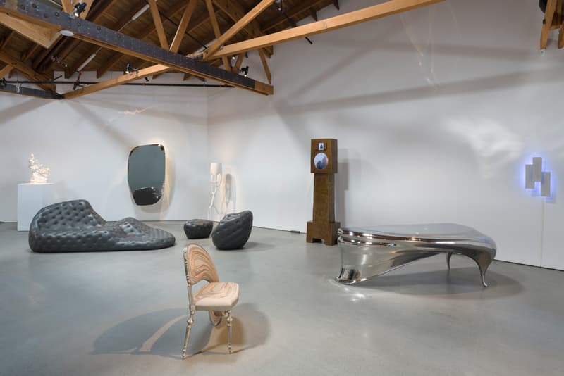 Virgil Abloh、Rick Owens 等眾多名人聯合藝展《Dark Fantasy》現正開催