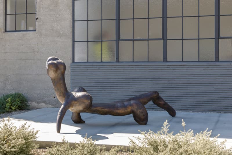 Virgil Abloh、Rick Owens 等眾多名人聯合藝展《Dark Fantasy》現正開催