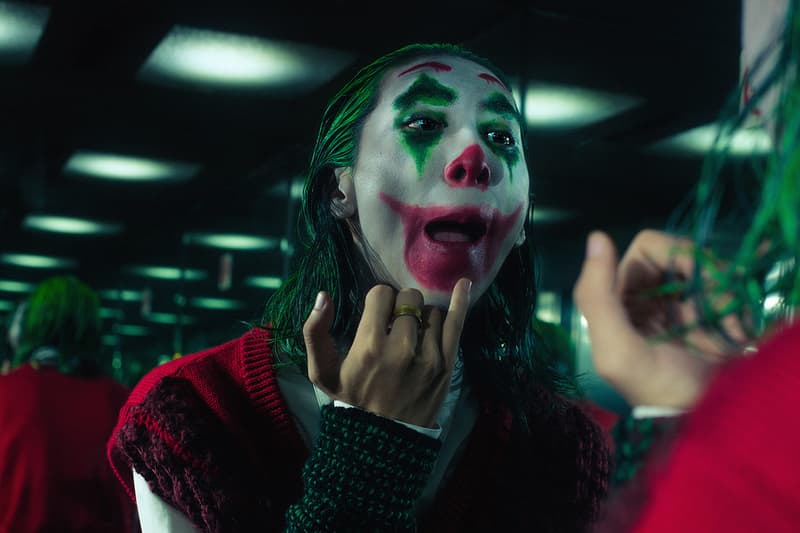 NE.SENSE 演繹 DC 全新反派電影《JOKER》造型特輯