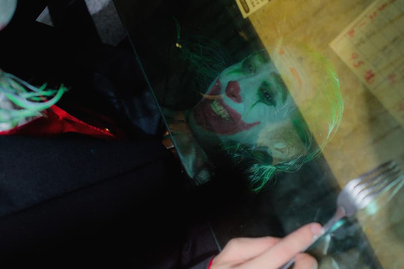 NE.SENSE 演繹 DC 全新反派電影《JOKER》造型特輯