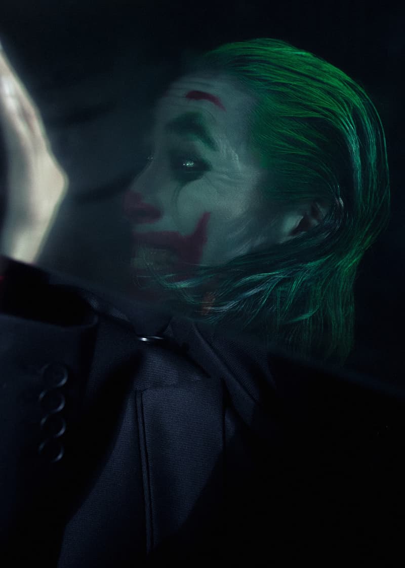 NE.SENSE 演繹 DC 全新反派電影《JOKER》造型特輯