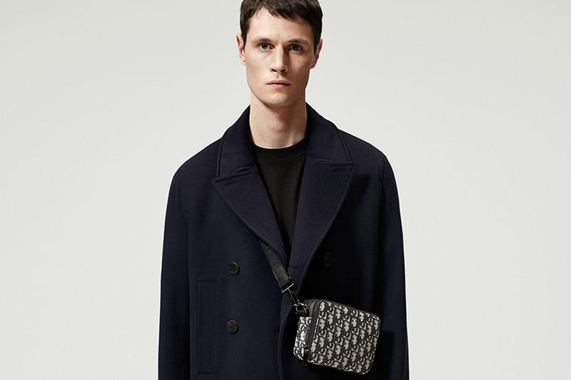 重塑男性時尚 - Dior Essentials 男裝系列 Lookbook 發佈