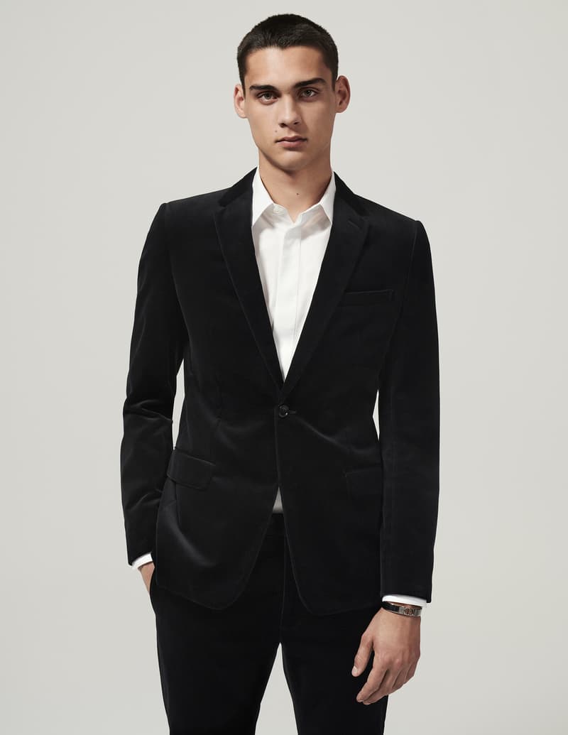 重塑男性時尚 - Dior Essentials 男裝系列 Lookbook 發佈