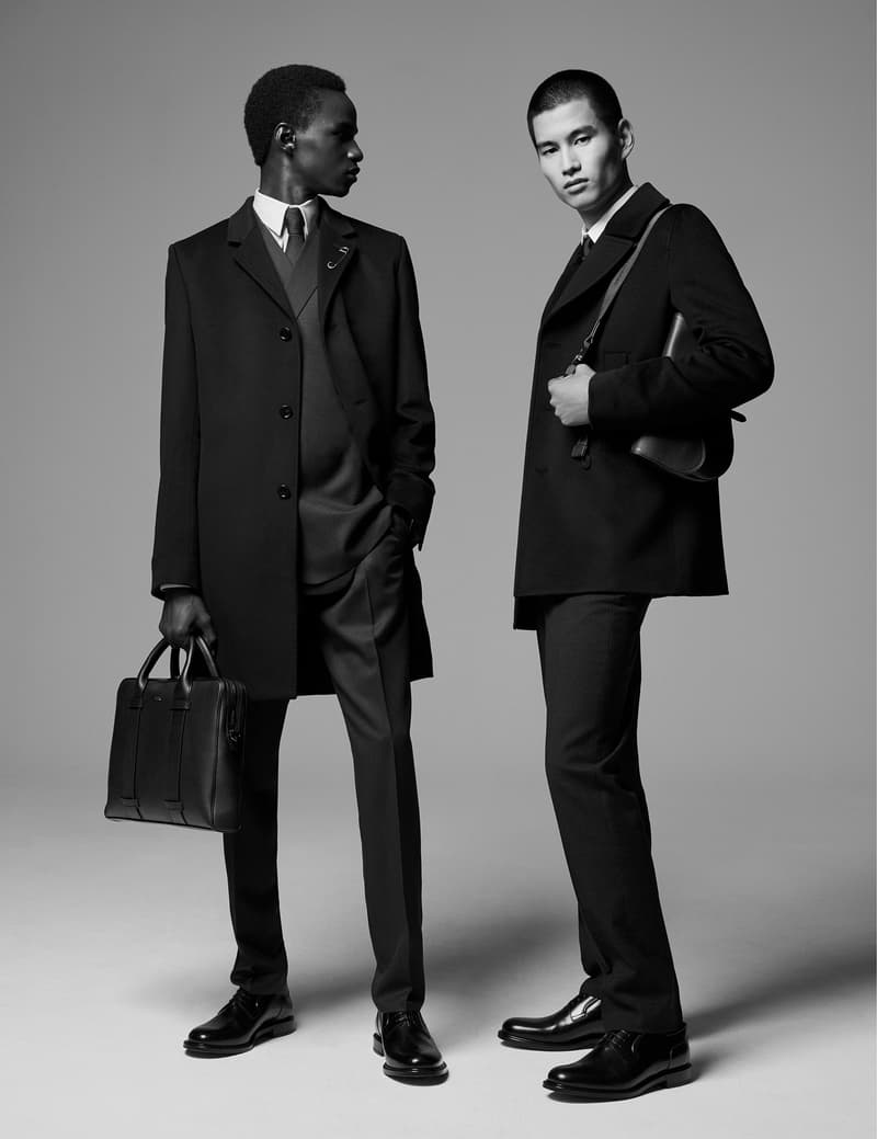 重塑男性時尚 - Dior Essentials 男裝系列 Lookbook 發佈
