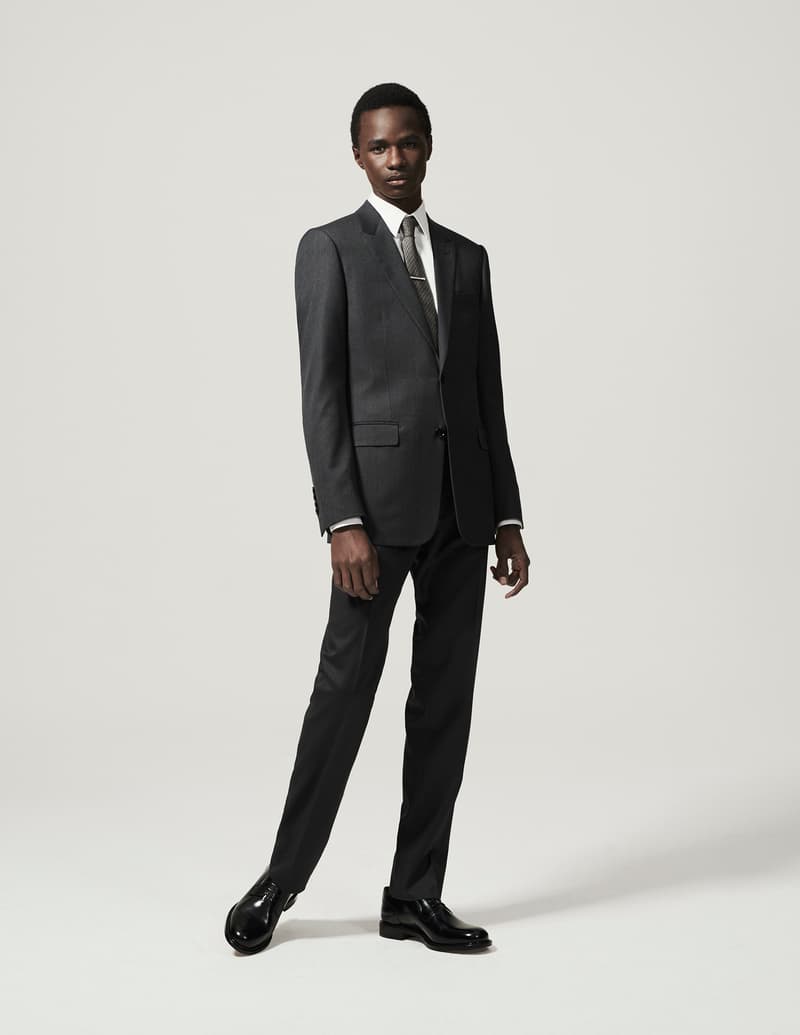 重塑男性時尚 - Dior Essentials 男裝系列 Lookbook 發佈