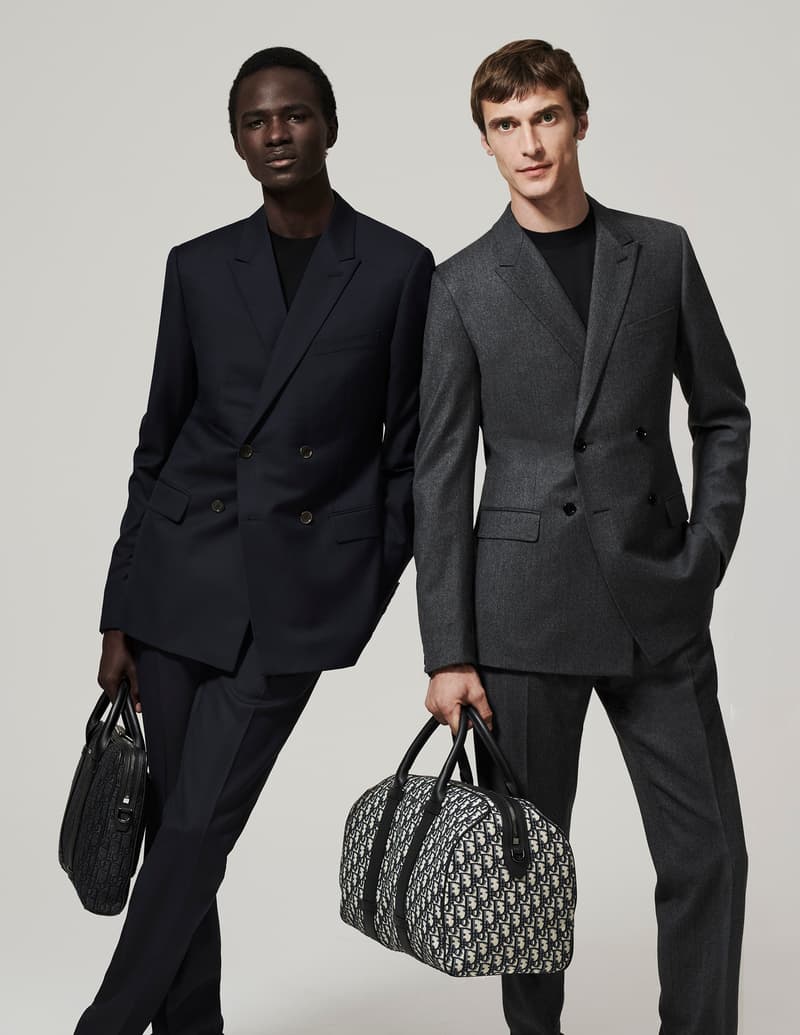 重塑男性時尚 - Dior Essentials 男裝系列 Lookbook 發佈