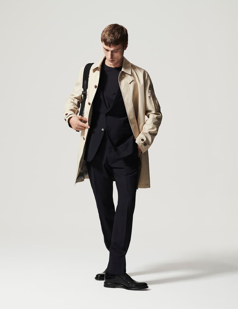 重塑男性時尚 - Dior Essentials 男裝系列 Lookbook 發佈