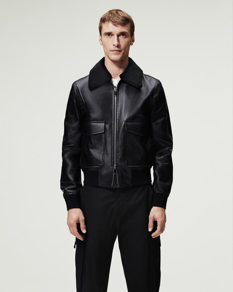 重塑男性時尚 - Dior Essentials 男裝系列 Lookbook 發佈