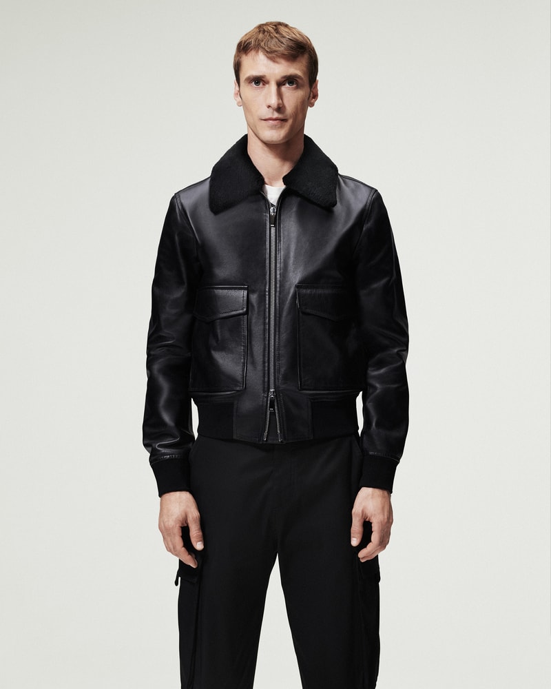 重塑男性時尚 - Dior Essentials 男裝系列 Lookbook 發佈