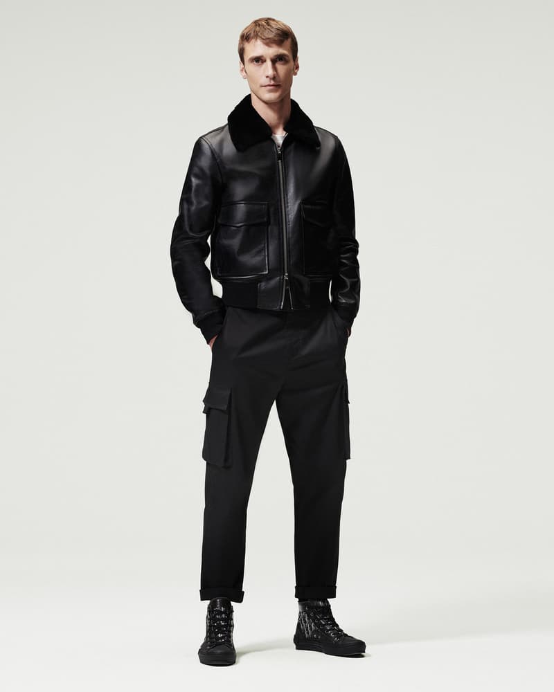 重塑男性時尚 - Dior Essentials 男裝系列 Lookbook 發佈