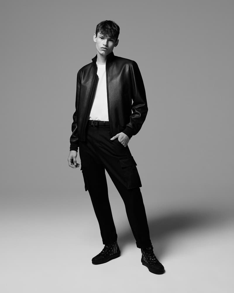 重塑男性時尚 - Dior Essentials 男裝系列 Lookbook 發佈