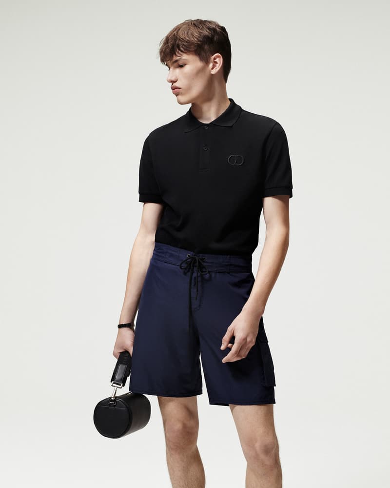 重塑男性時尚 - Dior Essentials 男裝系列 Lookbook 發佈