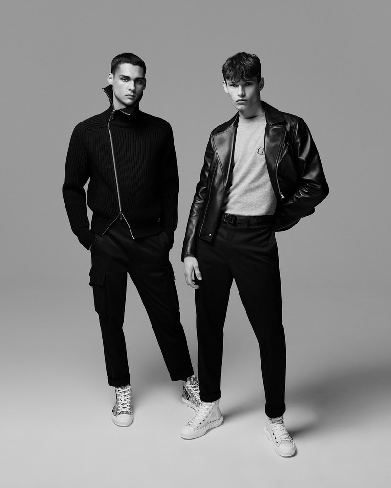 重塑男性時尚 - Dior Essentials 男裝系列 Lookbook 發佈