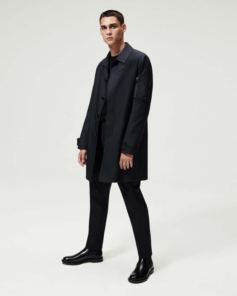 重塑男性時尚 - Dior Essentials 男裝系列 Lookbook 發佈