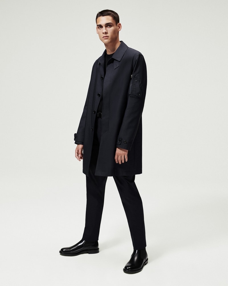 重塑男性時尚 - Dior Essentials 男裝系列 Lookbook 發佈