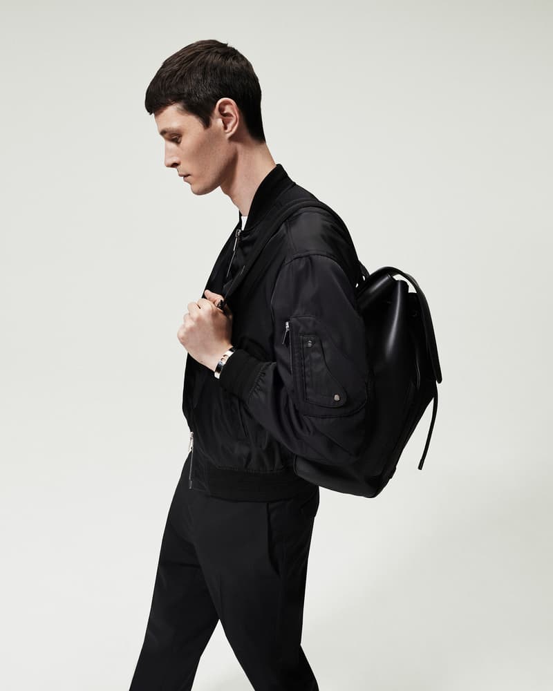 重塑男性時尚 - Dior Essentials 男裝系列 Lookbook 發佈