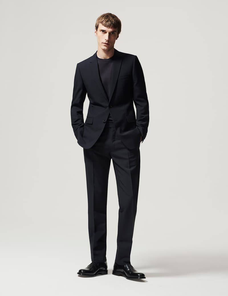 重塑男性時尚 - Dior Essentials 男裝系列 Lookbook 發佈
