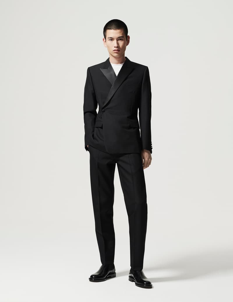 重塑男性時尚 - Dior Essentials 男裝系列 Lookbook 發佈