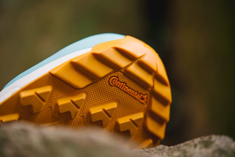 近賞 DOE x adidas TERREX Free Hiker GTX 聯名鞋款