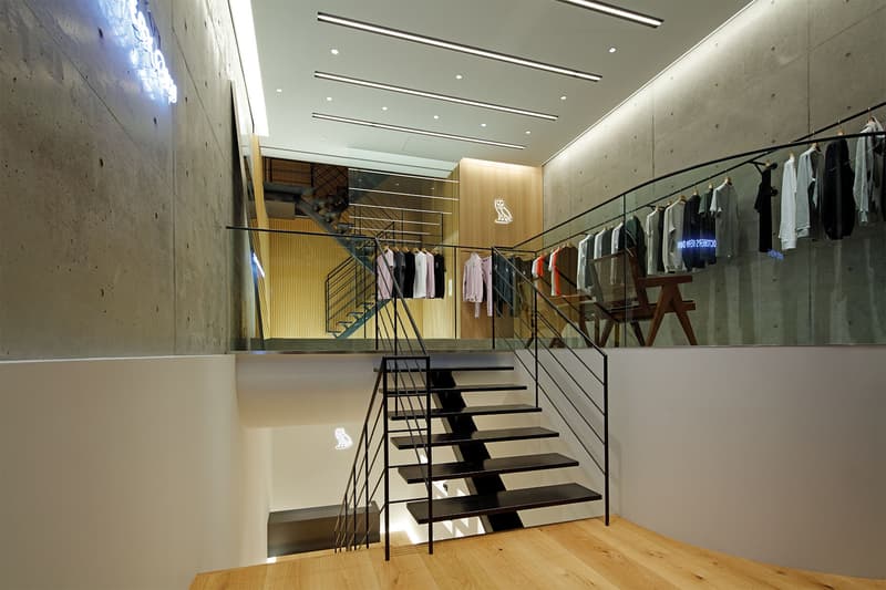 Drake 主理品牌 OVO 亞洲區首間旗艦店即將正式開催