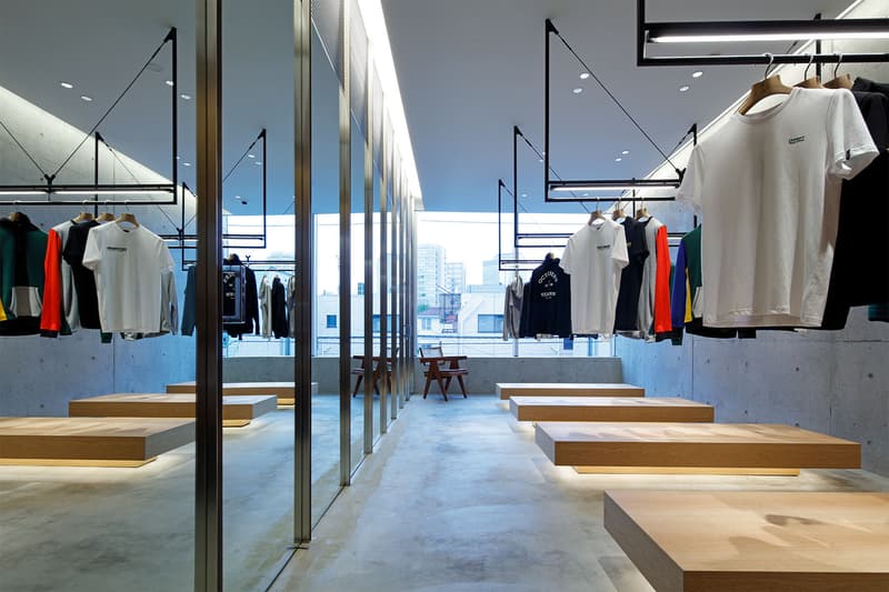 Drake 主理品牌 OVO 亞洲區首間旗艦店即將正式開催