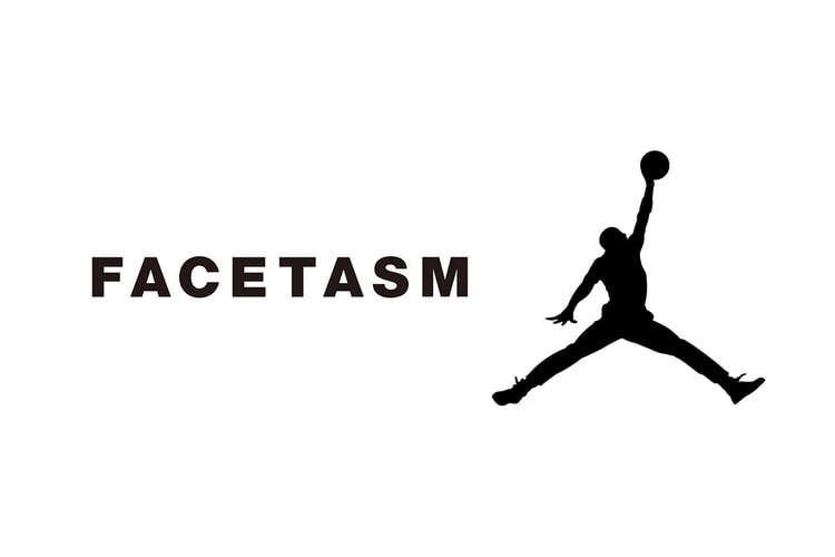 驚為天人-FACETASM x Air Jordan 1 High OG 聯乘曝光