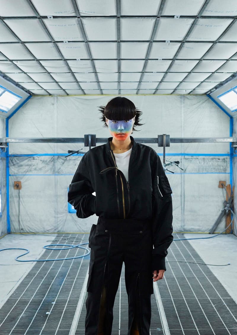 FASICART 全新 2019 秋冬系列造型特輯