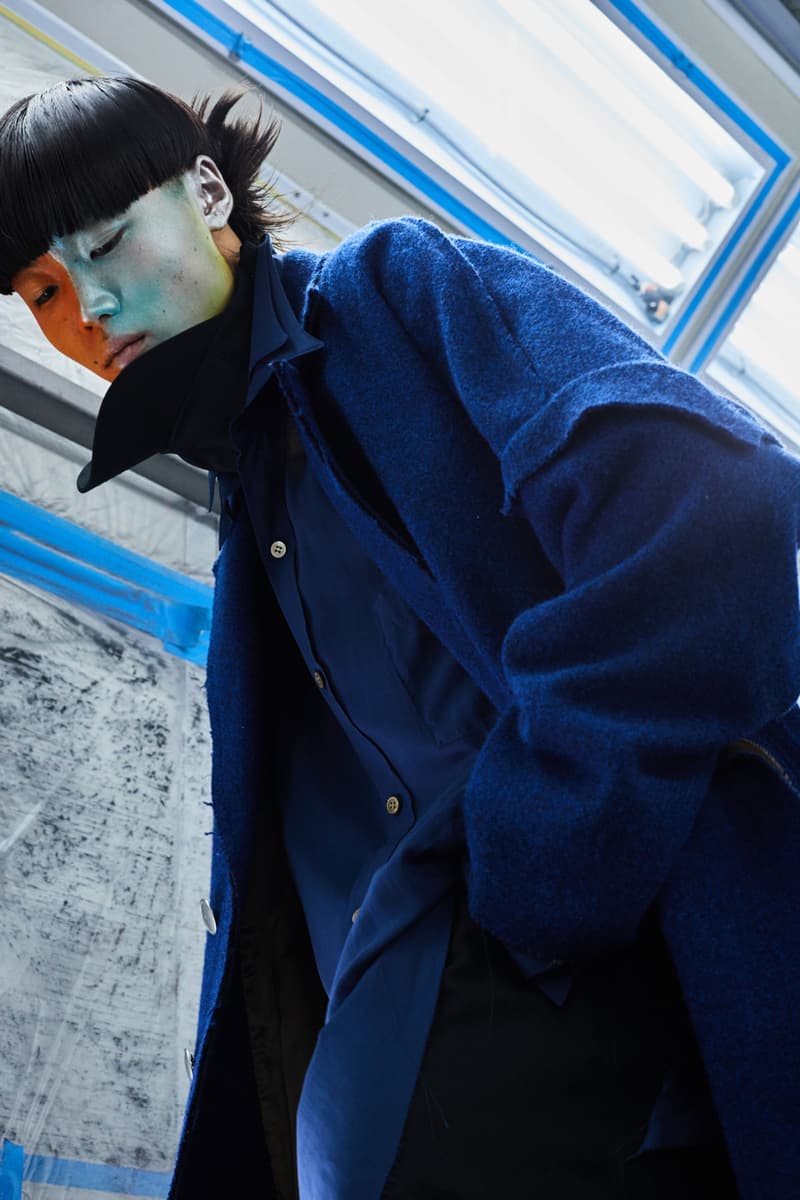 FASICART 全新 2019 秋冬系列造型特輯