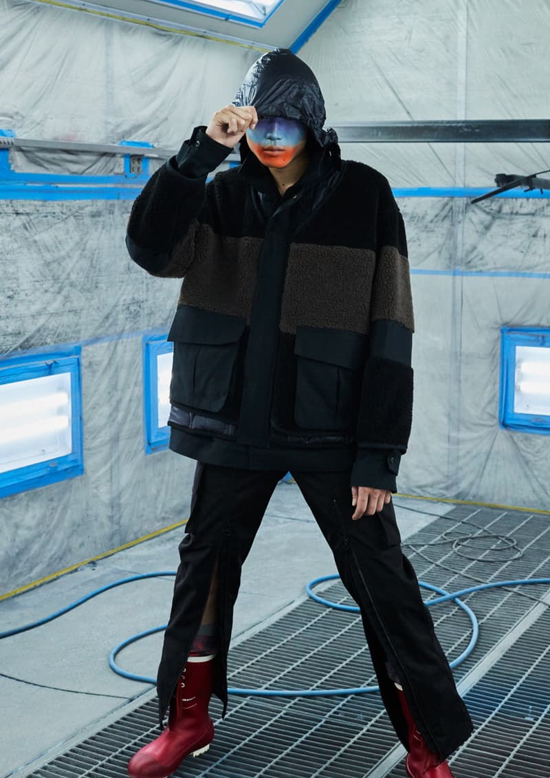 FASICART 全新 2019 秋冬系列造型特輯