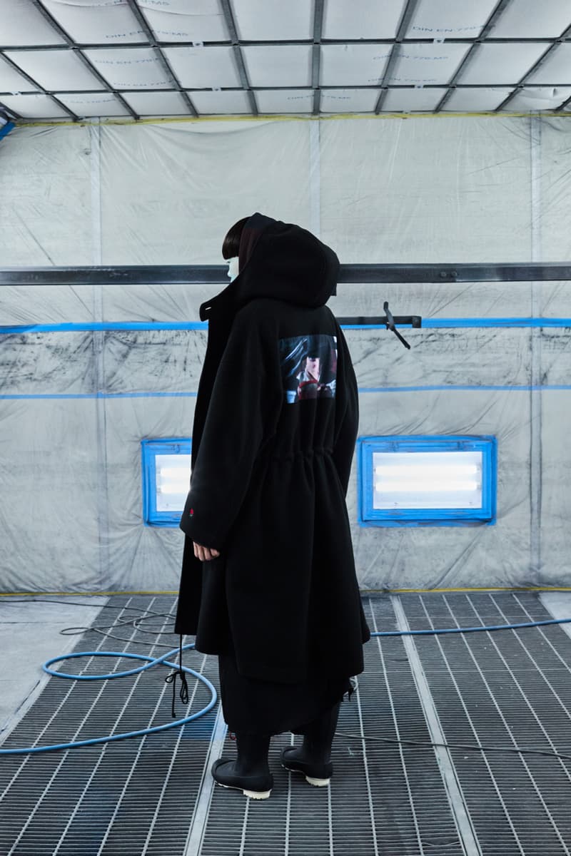 FASICART 全新 2019 秋冬系列造型特輯