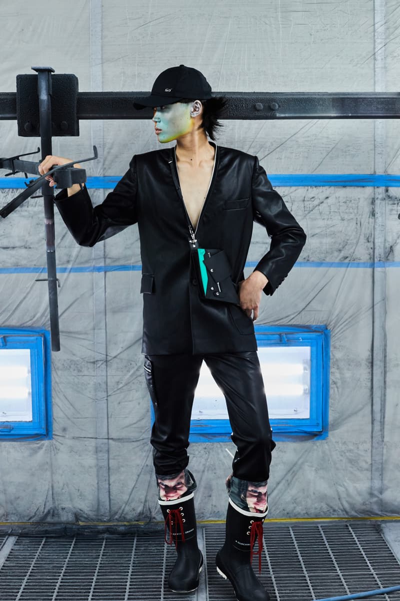 FASICART 全新 2019 秋冬系列造型特輯