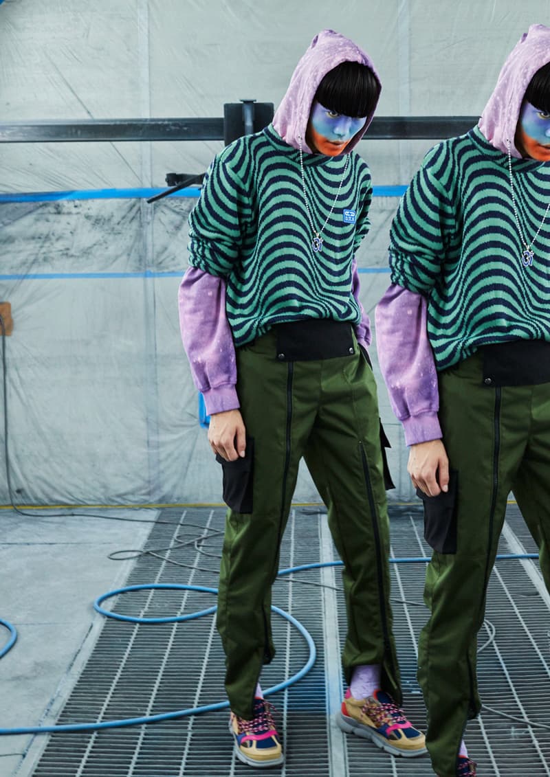 FASICART 全新 2019 秋冬系列造型特輯