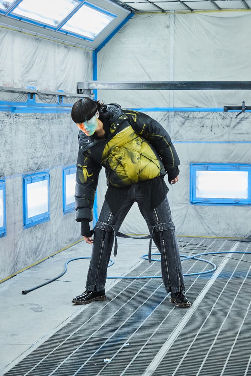 FASICART 全新 2019 秋冬系列造型特輯