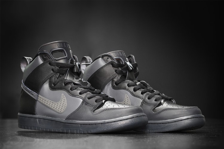 率先近覽 FORTY PERCENT AGAINST RIGHTS x Nike SB Dunk High 聯乘鞋款