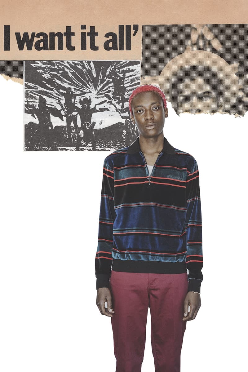 Fucking Awesome 發佈 2019 Holiday 系列 Lookbook