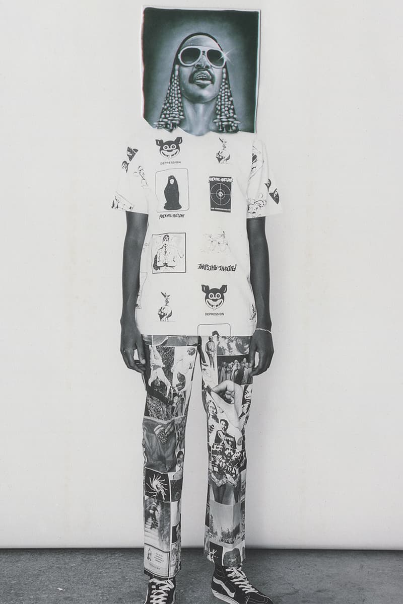 Fucking Awesome 發佈 2019 Holiday 系列 Lookbook